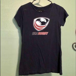 USA Rugby Tee